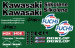Kawasaki Fuchs 2000 WSB Decal Kit