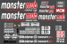 Ducati Monstermob Decal Kit