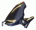 MV Agusta F4  Carbon Fibre Rear Hugger