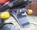 MV Agusta F4  Carbon Fibre Numberplate Holder