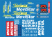 Suzuki Telefonica Movistar 500GP Decal Kit
