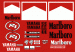 Yamaha Marlboro 2001 500GP Decal Kit