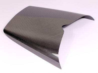 Triumph Daytona 675 Carbon Fibre Seat Cover