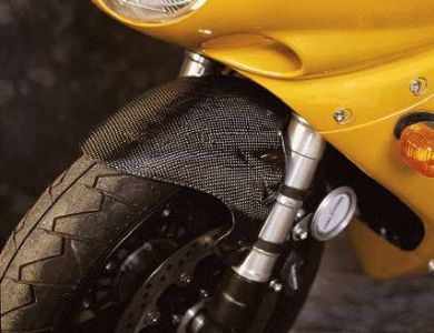 Triumph T595 / 955i  Carbon Fibre Front Fender