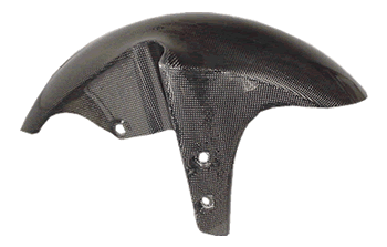 Yamaha YZF R1 2000/01 Carbon Fibre Front Fender