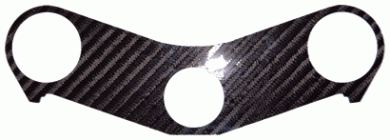 Yamaha YZF R1 2000/01 Carbon Fibre Yoke Protector