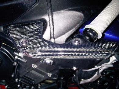Yamaha YZF R1 2009/10 Carbon Fibre Fairing Top Panels