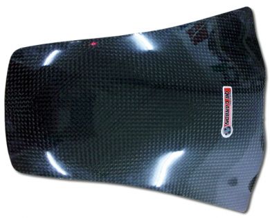 Yamaha YZF R1 2009/10 Carbon Fibre Tank Shield