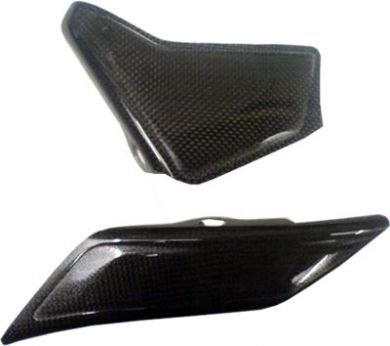 Yamaha YZF R6 2006/07 Carbon Fibre Swingarm Guards