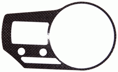 Yamaha YZF R7  Carbon Fibre Clock Surround