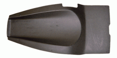 Yamaha YZF R7  Carbon Fibre Undertray